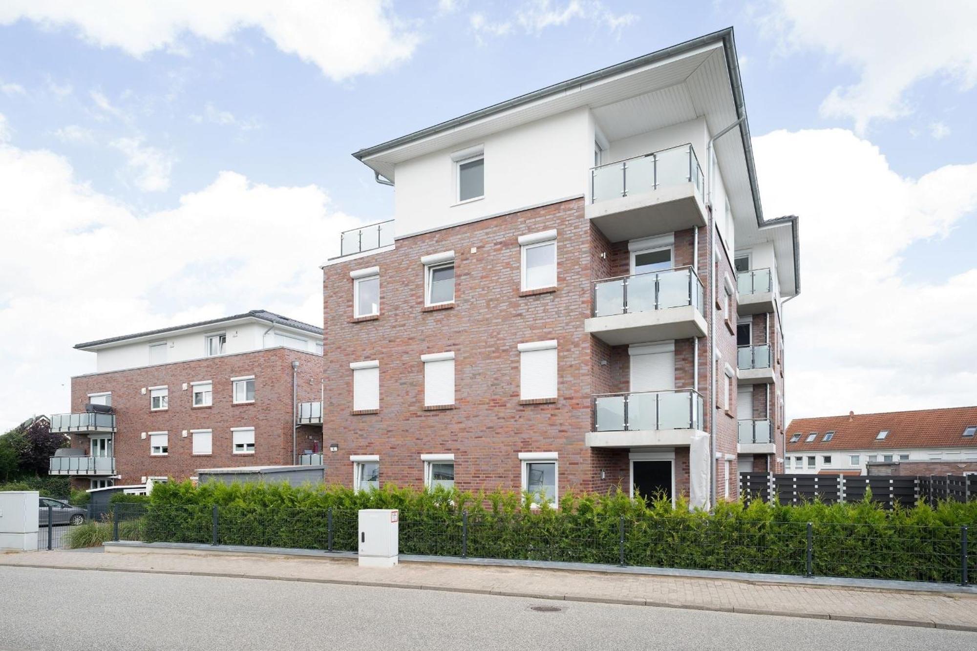 Brenkenhagener Weg 4 Moin Apartment Groemitz Exterior photo