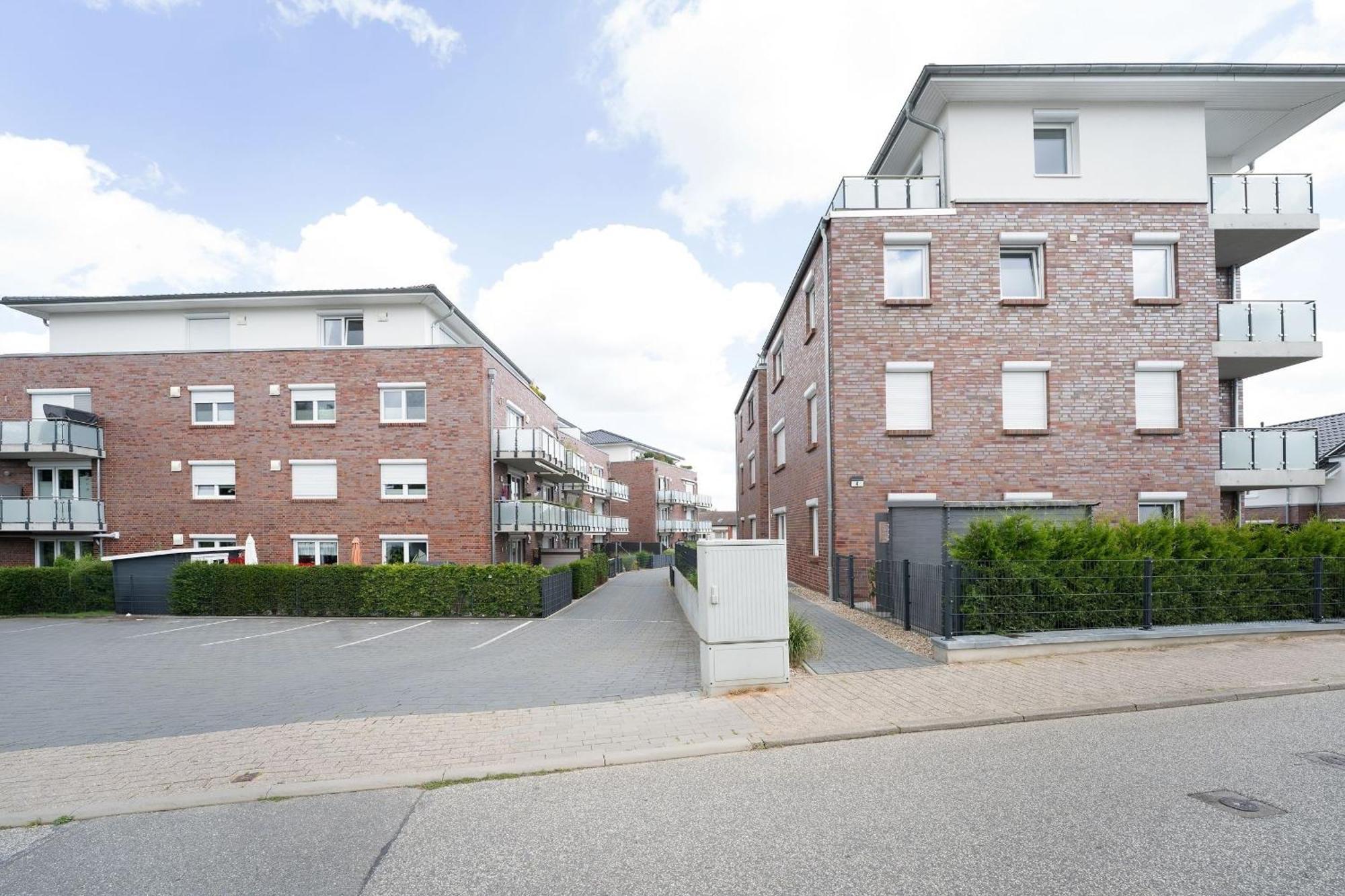 Brenkenhagener Weg 4 Moin Apartment Groemitz Exterior photo