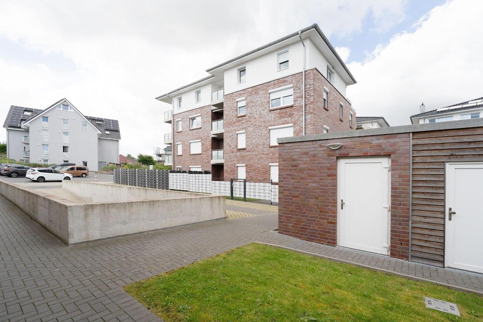Brenkenhagener Weg 4 Moin Apartment Groemitz Exterior photo